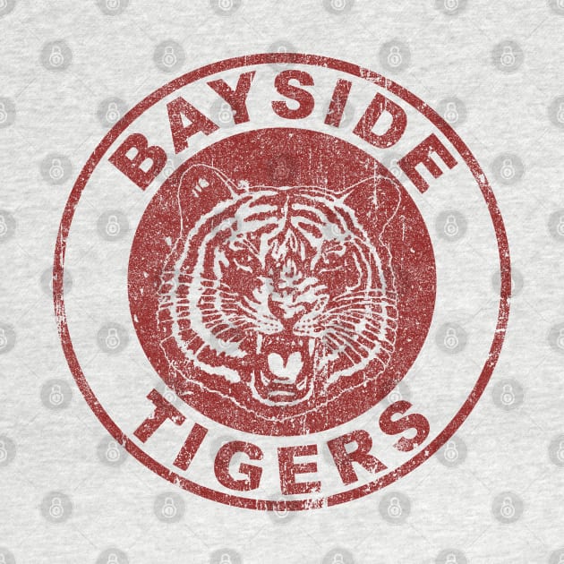 Bayside High School Tigers by huckblade